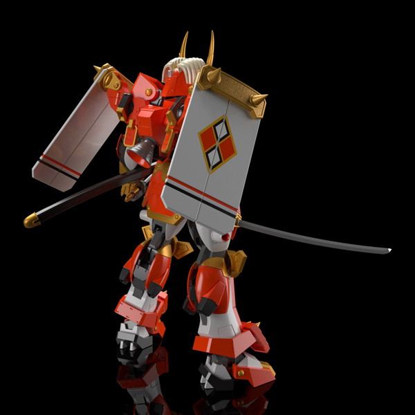 フレームアームズ 信玄