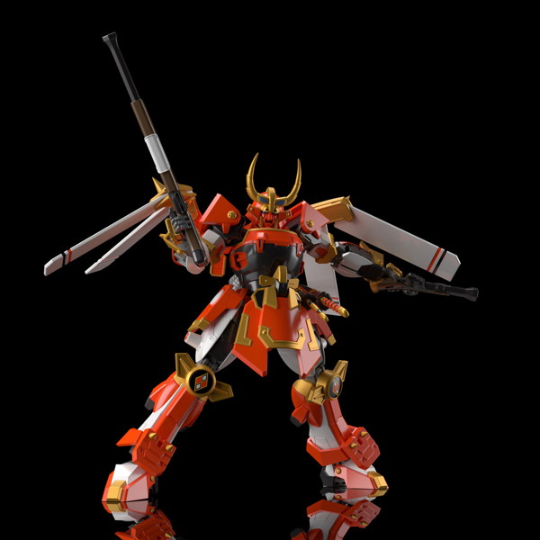 フレームアームズ 信玄
