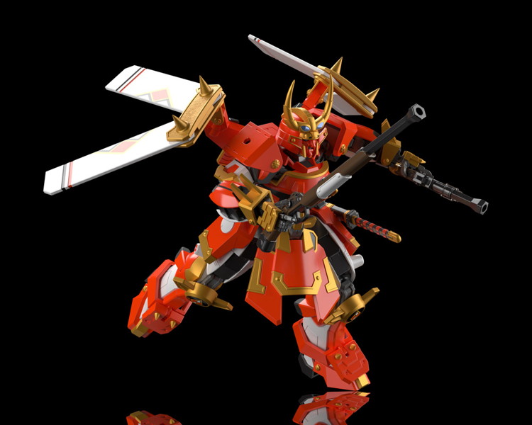 フレームアームズ 信玄