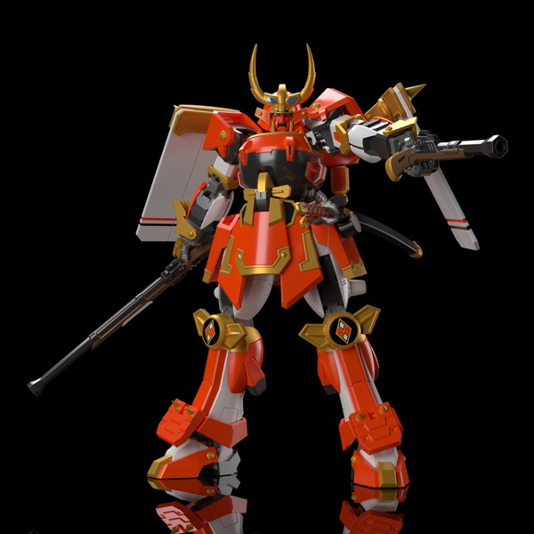 フレームアームズ 信玄