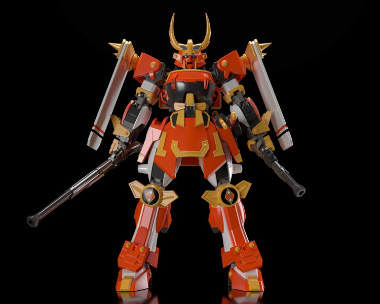 フレームアームズ 信玄