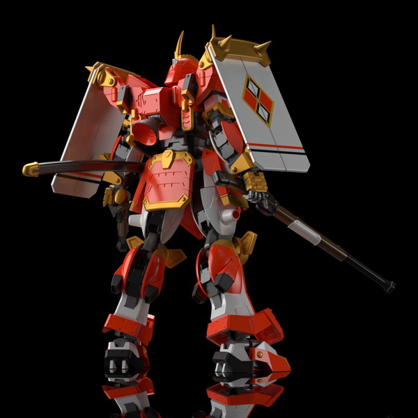 フレームアームズ 信玄
