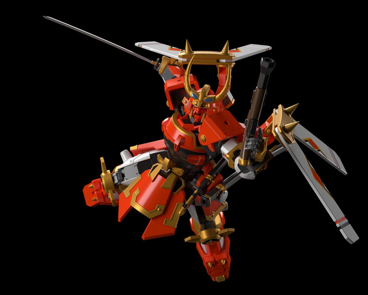 フレームアームズ 信玄