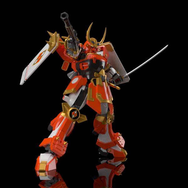 フレームアームズ 信玄