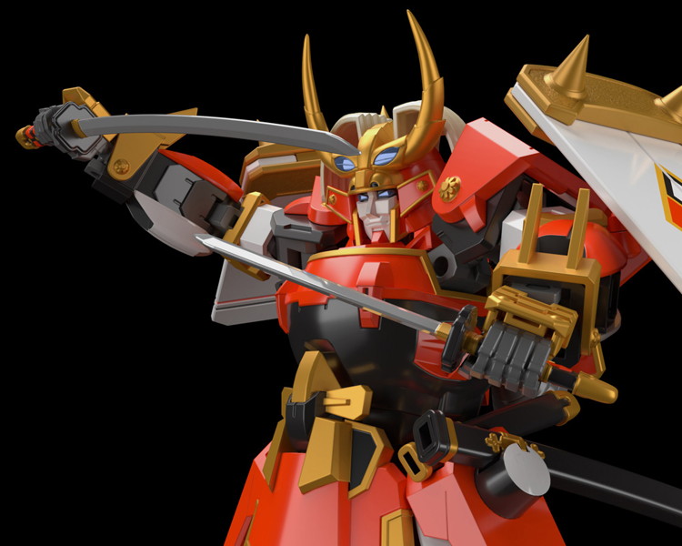 フレームアームズ 信玄