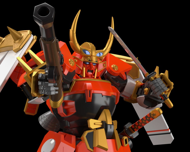 フレームアームズ 信玄