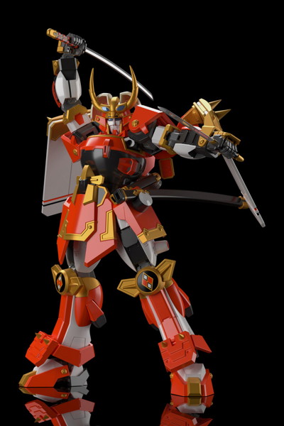 フレームアームズ 信玄