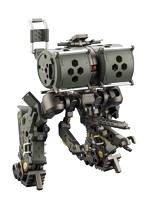 ヘキサギア スケアクロウ フォレストカラーVer.