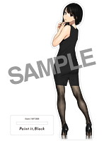 PiB よむ アクリルフィギュアコレクション001 High heels