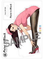 PiB よむ アクリルフィギュアコレクション003 Magenta