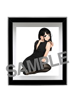 PiB よむ フレームマグネット001 Rouge