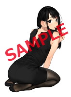 PiB よむ 複製原画001 Rouge