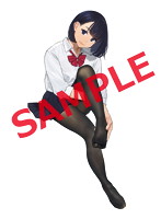 PiB よむ 複製原画014くろタイツWIDE A