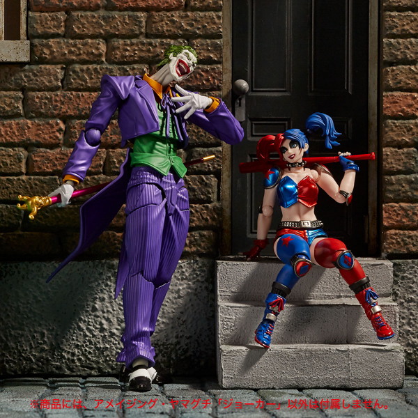 フィギュアコンプレックス アメイジングヤマグチ Series No.021 バットマン JOKER ジョーカー