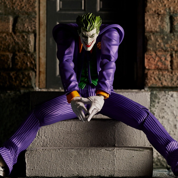 フィギュアコンプレックス アメイジングヤマグチ Series No.021 バットマン JOKER ジョーカー