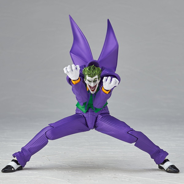 フィギュアコンプレックス アメイジングヤマグチ Series No.021 バットマン JOKER ジョーカー