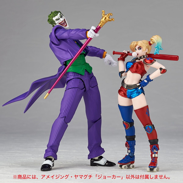 フィギュアコンプレックス アメイジングヤマグチ Series No.021 バットマン JOKER ジョーカー