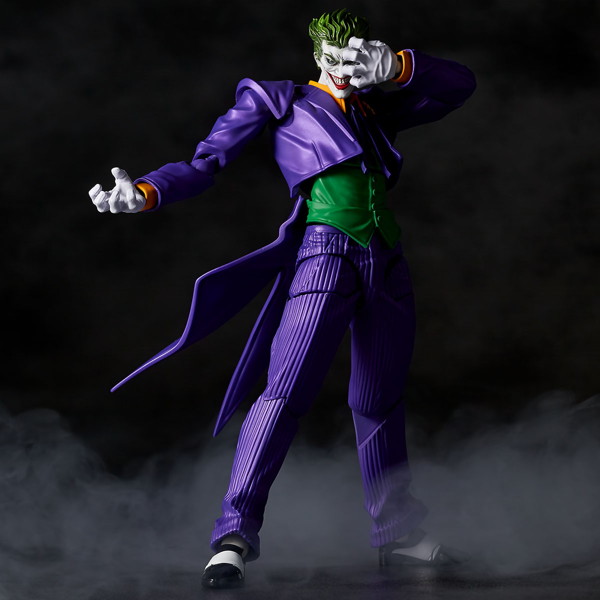 フィギュアコンプレックス アメイジングヤマグチ Series No.021 バットマン JOKER ジョーカー