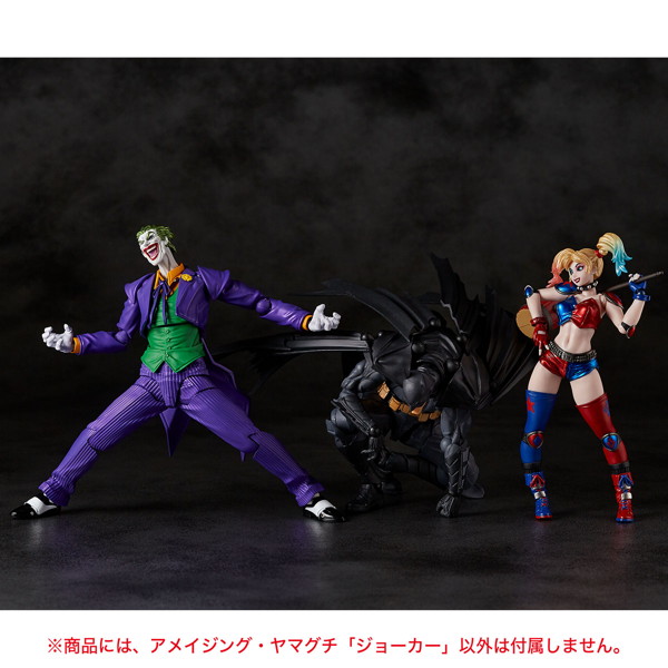 フィギュアコンプレックス アメイジングヤマグチ Series No.021 バットマン JOKER ジョーカー