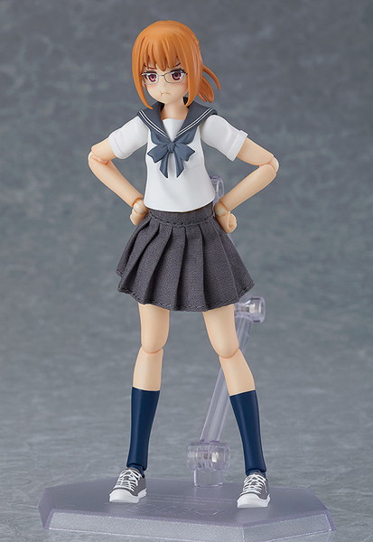 figma Styles セーラー服body（エミリ）