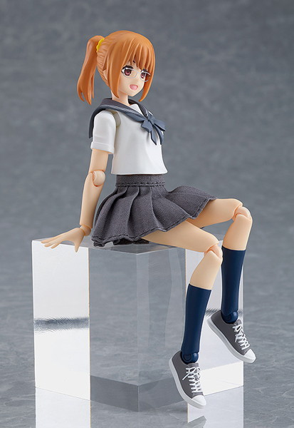 figma Styles セーラー服body（エミリ）