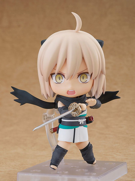 ねんどろいど Fate/Grand Order セイバー/沖田総司霊基再臨Ver.