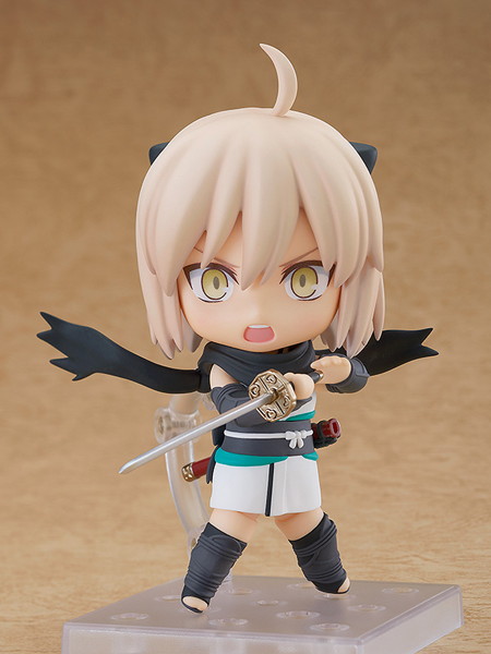 ねんどろいど Fate/Grand Order セイバー/沖田総司