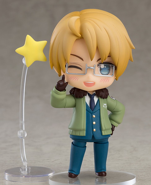 【再販】ねんどろいど ヘタリア World★Stars アメリカ