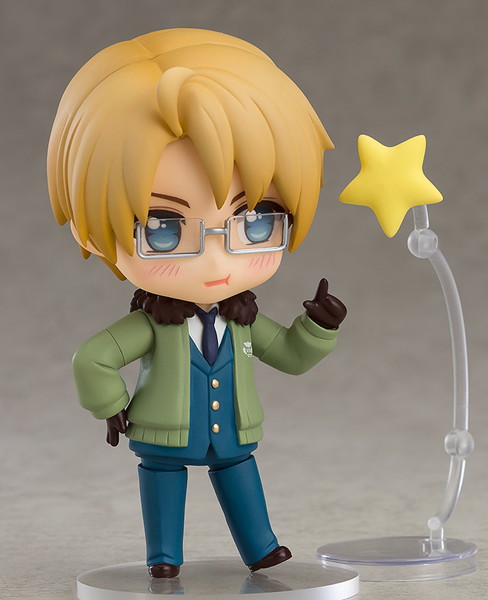 【再販】ねんどろいど ヘタリア World★Stars アメリカ