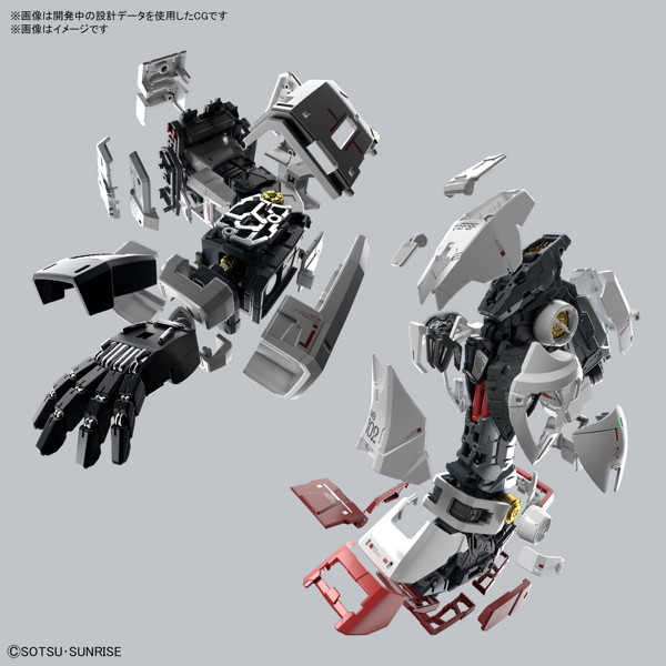 PG UNLEASHED 1/60 RX-78-2 ガンダム