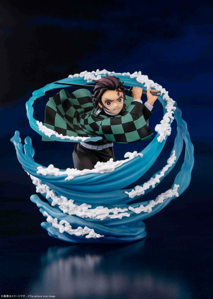 【再販】フィギュアーツZERO 鬼滅の刃 竈門炭治郎-水の呼吸- 『鬼滅の刃』