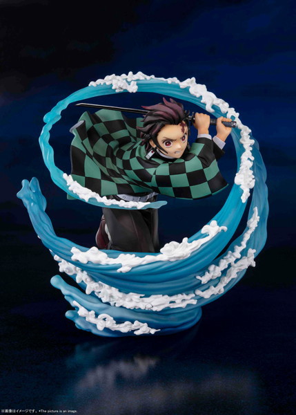 【再販】フィギュアーツZERO 鬼滅の刃 竈門炭治郎-水の呼吸- 『鬼滅の刃』