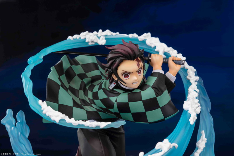 【再販】フィギュアーツZERO 鬼滅の刃 竈門炭治郎-水の呼吸- 『鬼滅の刃』