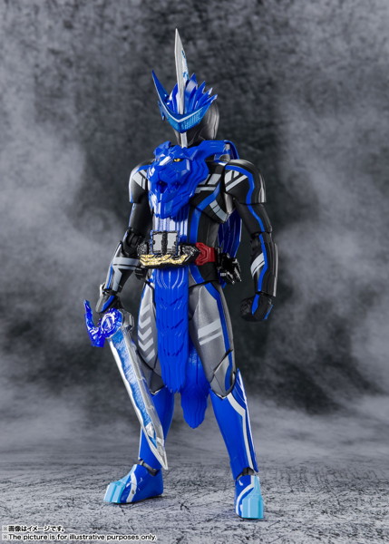 S.H.Figuarts 仮面ライダーブレイズ ライオン戦記