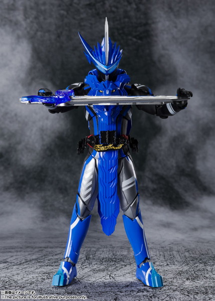 S.H.Figuarts 仮面ライダーブレイズ ライオン戦記