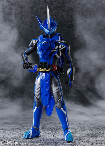 S.H.Figuarts 仮面ライダーブレイズ ライオン戦記