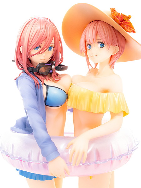 五等分の花嫁 中野一花＆中野三玖