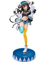 アイドルマスター シンデレラガールズ 砂塚あきら ストリーミングチアー＋