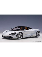 マクラーレン 720S （メタリック・ホワイト）