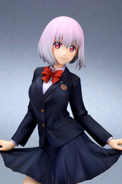 SSSS.GRIDMAN 新条アカネ 制服版