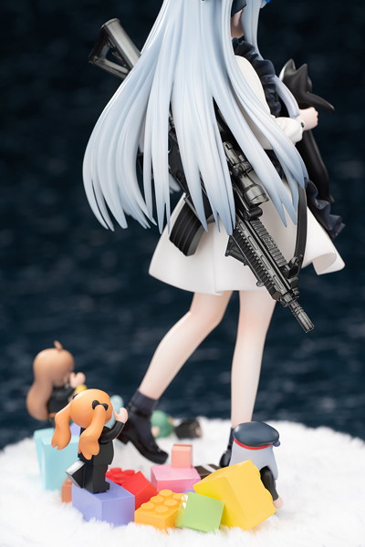 ドールズフロントライン 1/7 HK416 黒猫の贈り物 Ver.