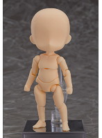 ねんどろいどどーる archetype:Boy（almond milk）