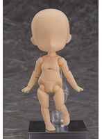 ねんどろいどどーる archetype:Girl（almond milk）