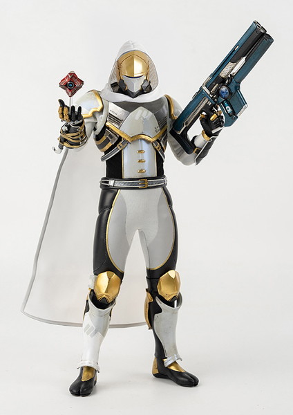 Destiny 2 Hunter Sovereign Calus’s Selected Shader（Destiny 2 ハンター君主装備 カルスに選ばれし者...