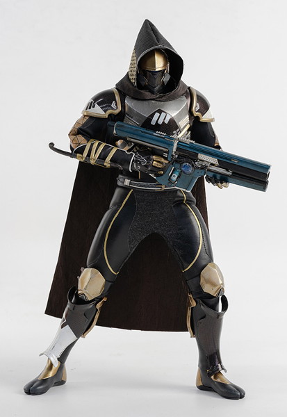 Destiny 2 Hunter Sovereign Golden Trace Shader（Destiny 2 ハンター君主装備 黄金の軌跡・シェーダー）