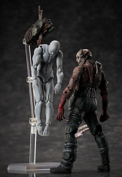 figma Dead by Dayligh トラッパー