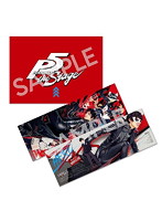 公演パンフレット『PERSONA5 the Stage』