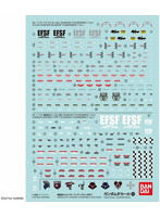 【2月再生産分】GD 114 機動戦士ガンダム サンダーボルト汎用1