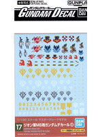 【5月再生産分】GD 17 MG 機動戦士ガンダム 汎用-ジオン用1