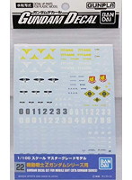 【9月再生産分】GD 22 MG 機動戦士Zガンダムシリーズ用